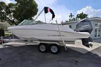 2020 Regal 21 OBX