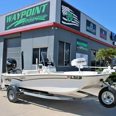 2023 MAKO 15 PRO SKIFF