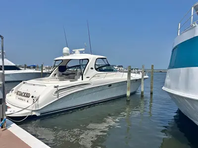 2003 Sea Ray 550 Sundancer