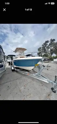 2026 Pioneer 202 Sportfish