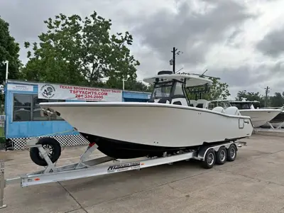 2026 Tidewater 302 CC Adventure