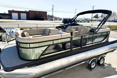 2027 Godfrey sweetwater xperience 2086 sflx pontoon