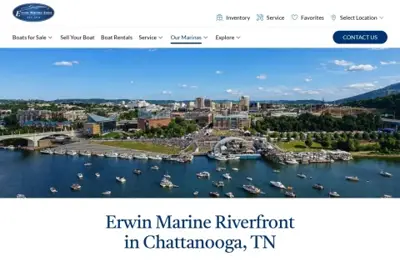 Erwin Marine Riverfront