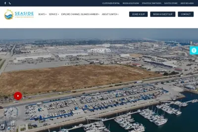 Seaside Boatyard & Marina