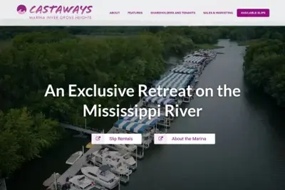 Castaways Marina, Inc