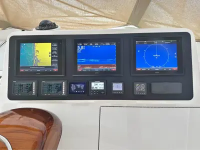 2015 Viking 52 Sport Coupe Yacht