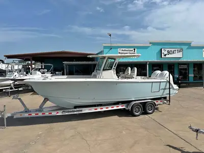 2026 Sailfish 27’ center console