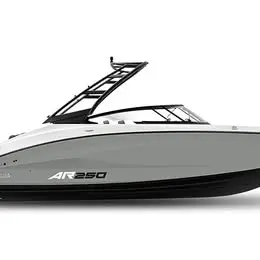 2026 Yamaha AR250
