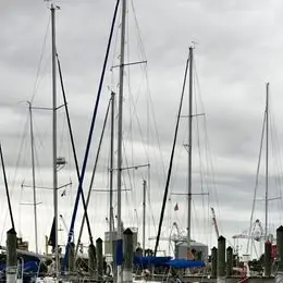 1984 Hunter 31 foot