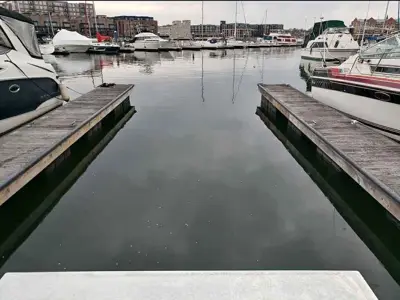 35' Boat Slip in Canton/Fells Point Baltimore