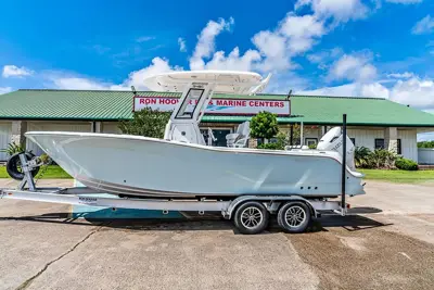 2026 Sea Fox 248 Commander