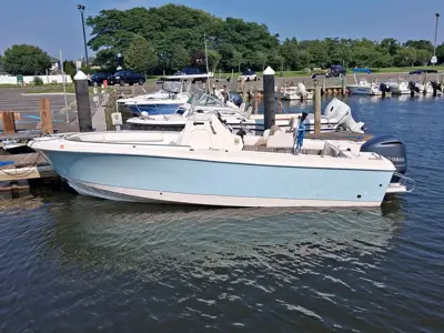 2015 Edgewater 228cc