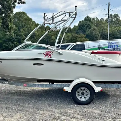 2007 Sea Ray 185 Sport