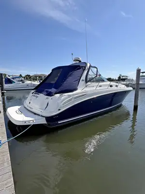 2004 Searay Sundancer 360 DA