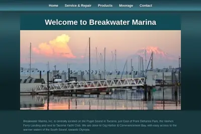 Breakwater Marina