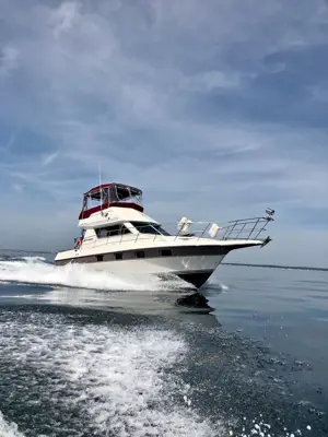 1989 Cruisers Inc Esprit 3380