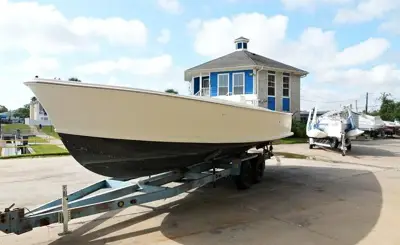 1978 Bertram 31 Sportfisher