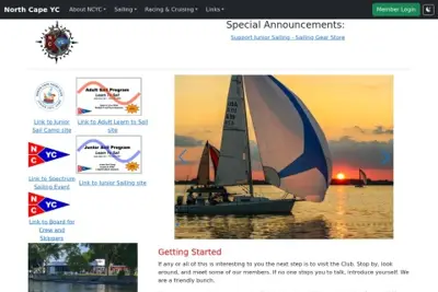 North Cape Yacht Club