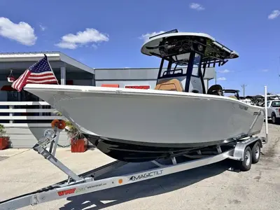 2026 Sea Pro 245 FLX-R Sandbar