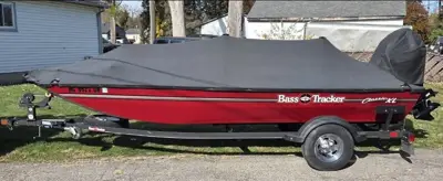 2021 Bass Tracker Classic XL