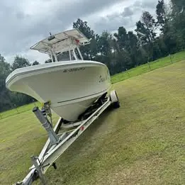 2005 23’ Sailfish