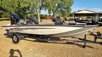 2023 TRACKER TX 190 "TOURNAMENT EDITION"
