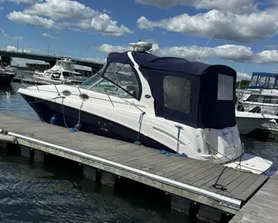 2006 Sea Ray 300 Sundancer