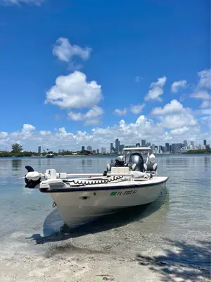 1999 Maverick master angler