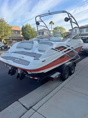 2008 Yamaha AR230