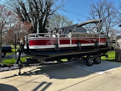 2023 Ranger reta 200f