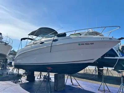 2003 SeaRay Sundancer