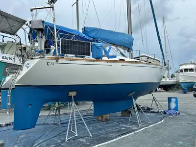 1981 Tartan Tartan 37