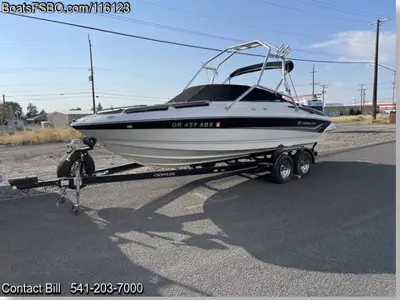 2005 Crownline 226LS — 22ft