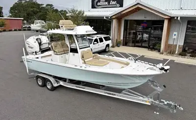 2027 Sportsman 267 OE