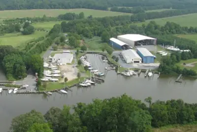 Dickerson Harbor Boatyard