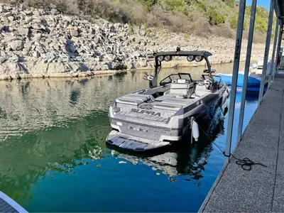 2022 Supra SL 575 HP Indmar Ford Raptor Engine 105 hours