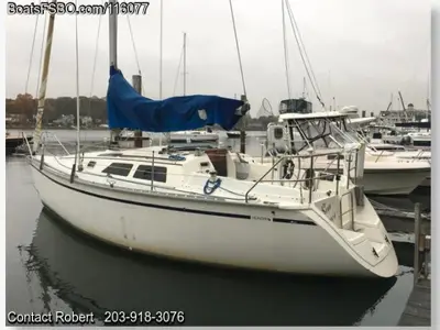 1990 Hunter 30 — 30ft
