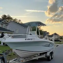 20 foot FX angler