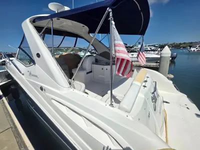 2006 Sea Ray 290 Sundancer