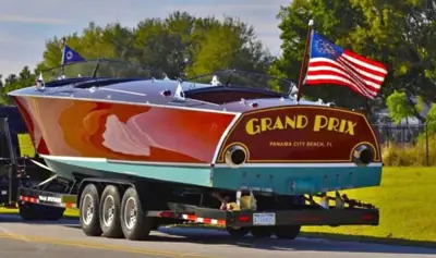 1995 Hugh Saint Fairliner
