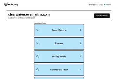 Clearwater Cove Marina