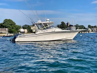 2003 Grady White 330 express