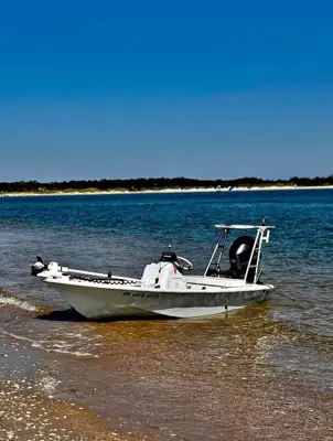 1986 Paramount Skiff