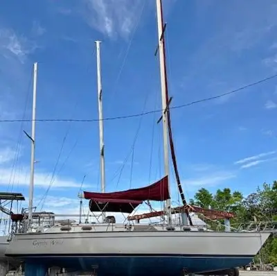1989 Morgan Catalina 44