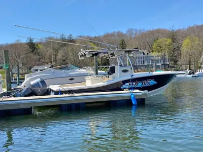 2003 Scout 280 Sportfish