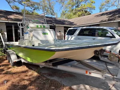 I’m selling the boat i inherited when my dad passed. 1995 Dargel 20’ 3” Suzuki 175 2006 I have t