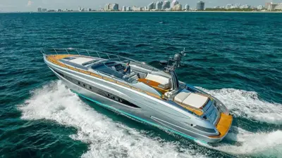 2014 Riva 63 Virtus - Major Upgrades - low hours - Pristine Condition - Sandusky Ohio