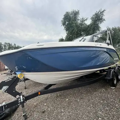 2026 Yamaha SX220