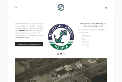Mechanic Street Marina