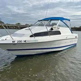 2006 Bayliner 222 classic ec